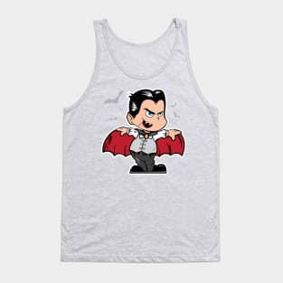 Kid Drac Tank Top